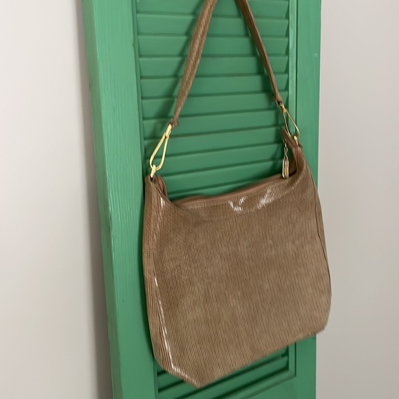 Stuart Weitzman Vintage Large Shoulder Bag - Picture 4 of 9